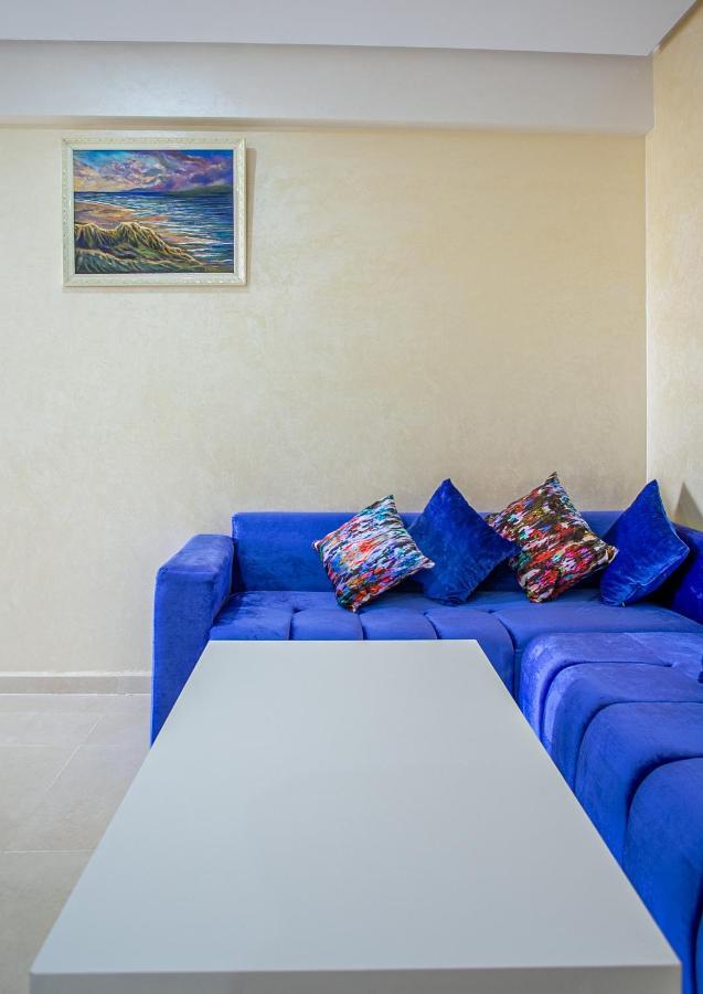 Magnifiques appartements de vacances Bouznika Extérieur photo