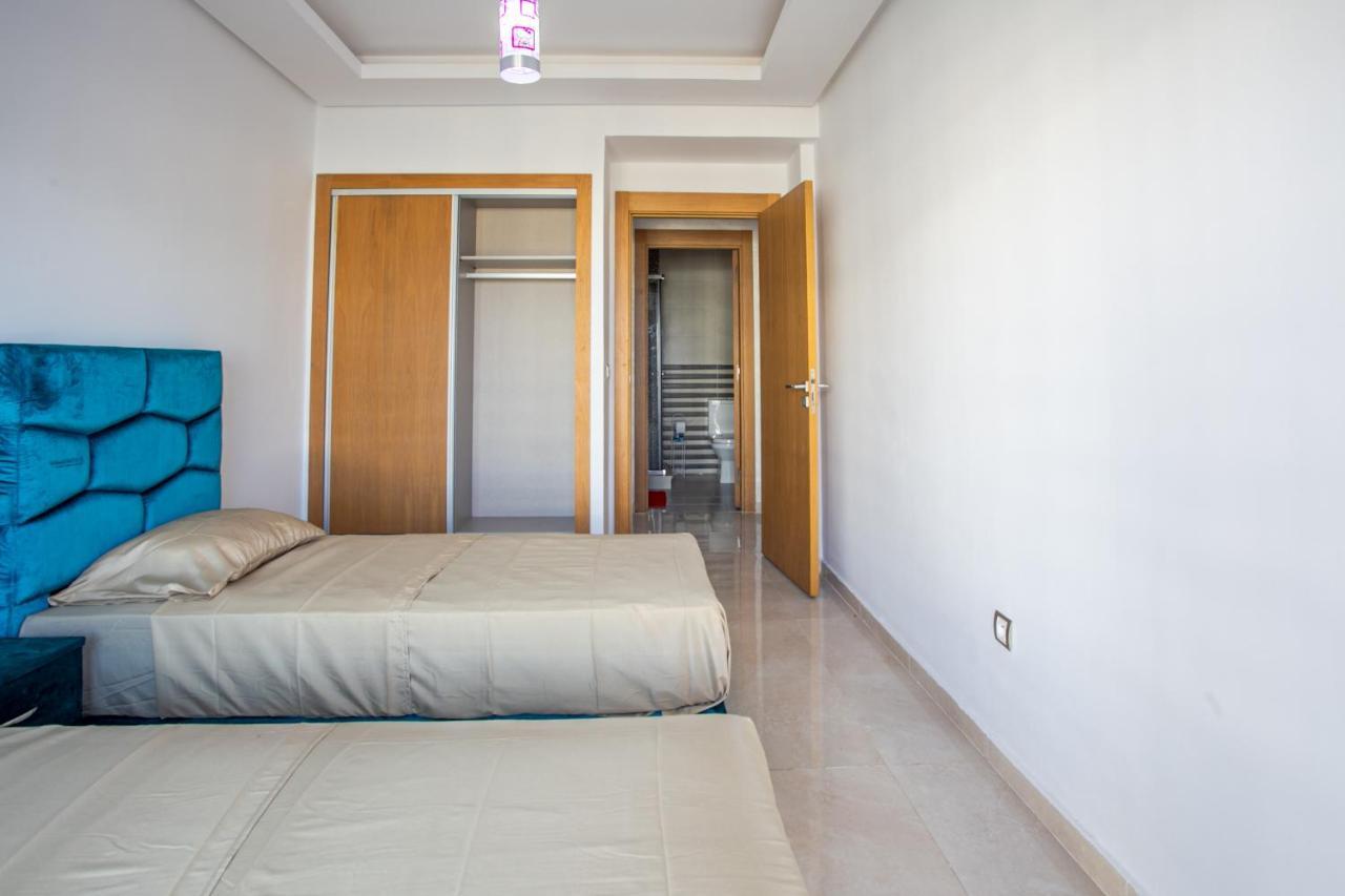 Magnifiques appartements de vacances Bouznika Extérieur photo