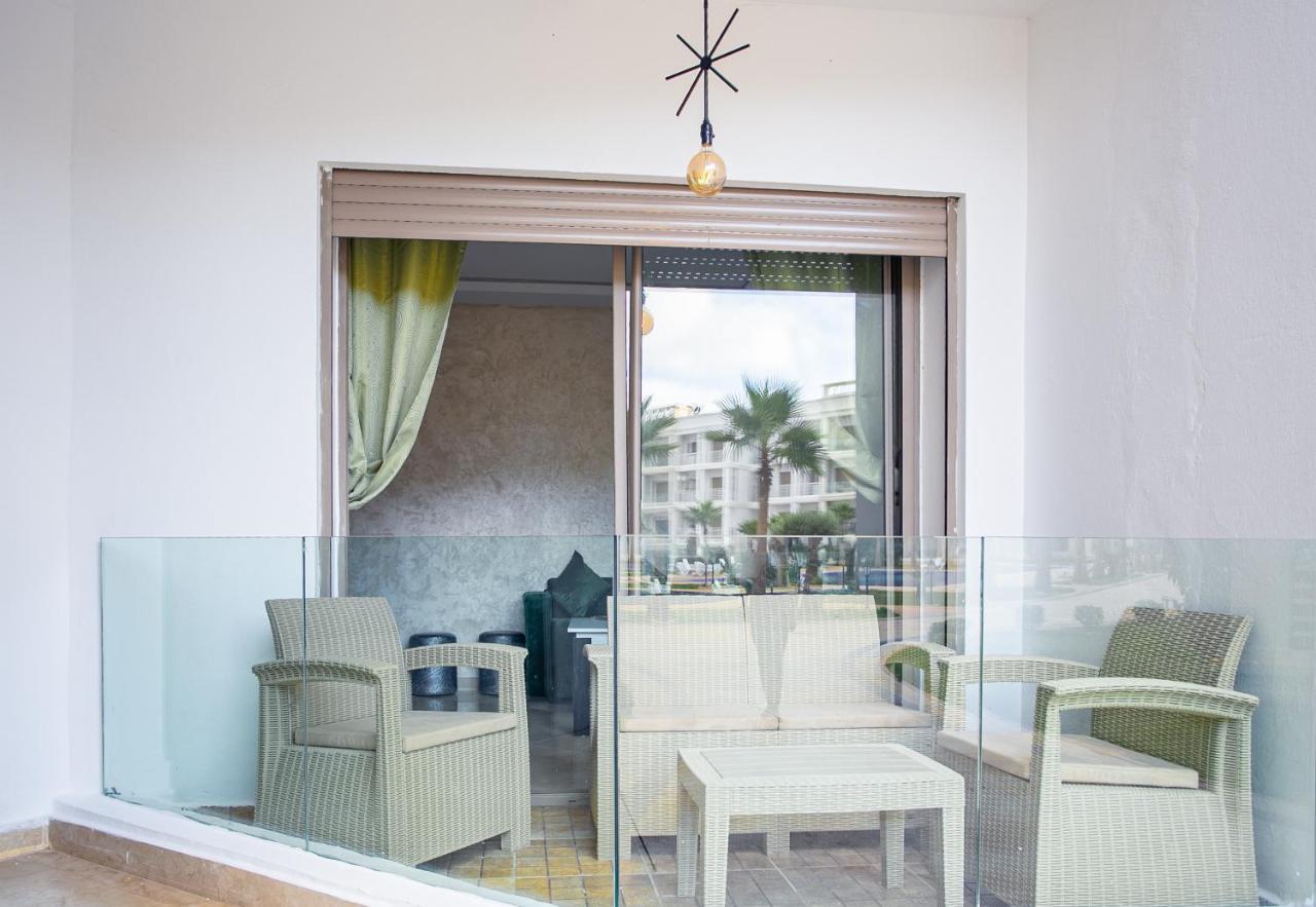 Magnifiques appartements de vacances Bouznika Extérieur photo