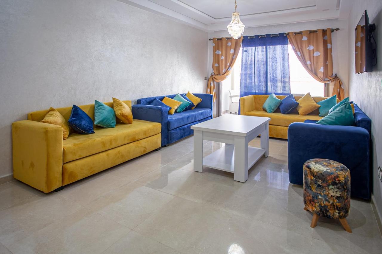 Magnifiques appartements de vacances Bouznika Extérieur photo