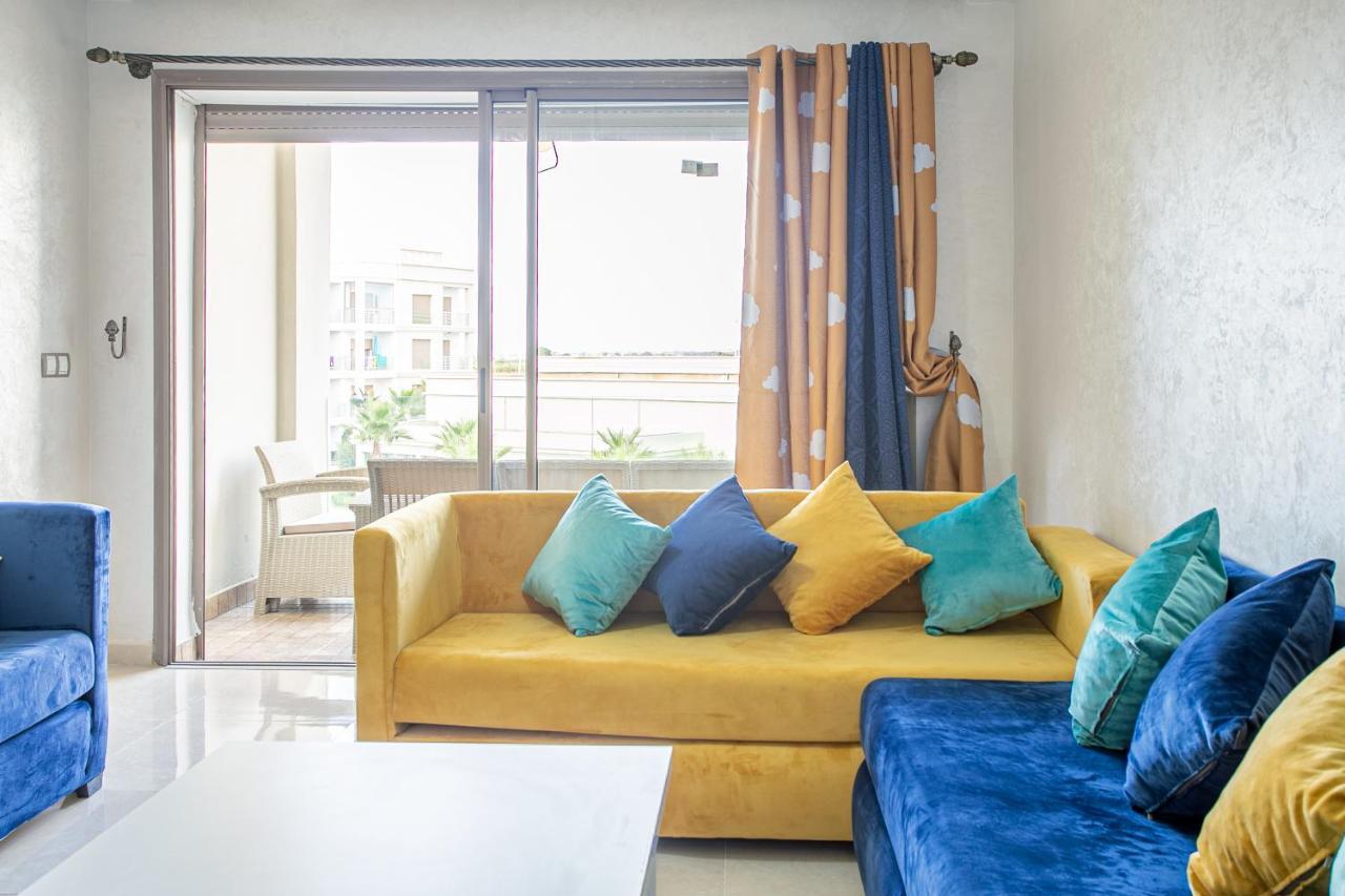 Magnifiques appartements de vacances Bouznika Extérieur photo