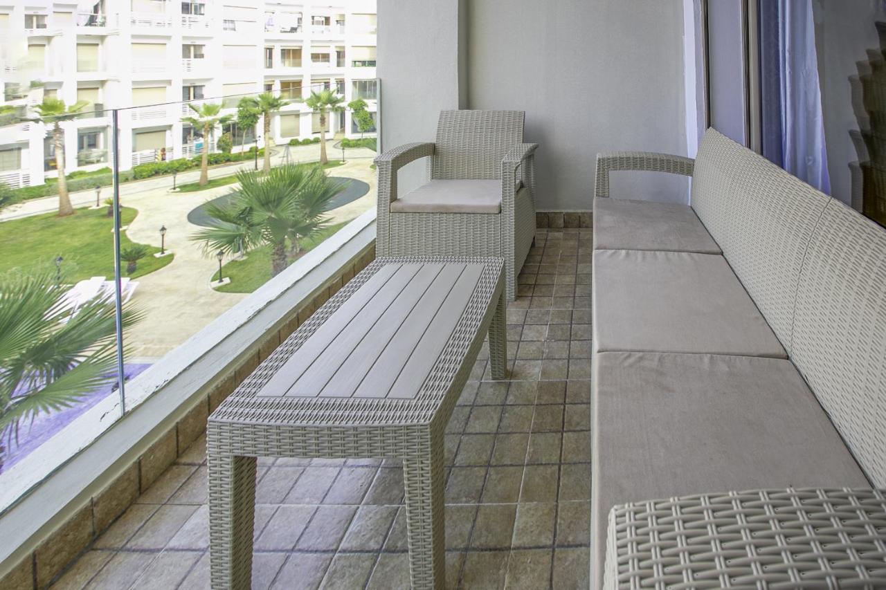 Magnifiques appartements de vacances Bouznika Extérieur photo