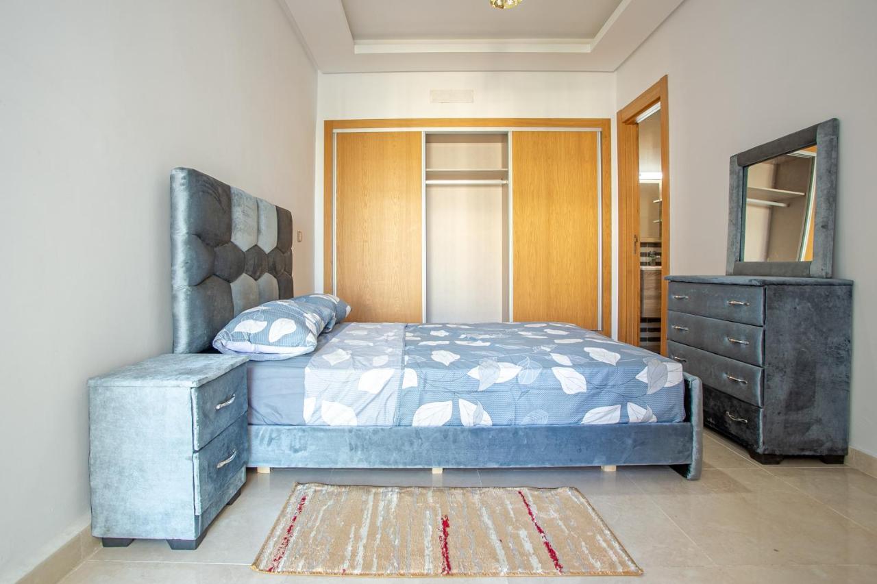 Magnifiques appartements de vacances Bouznika Extérieur photo