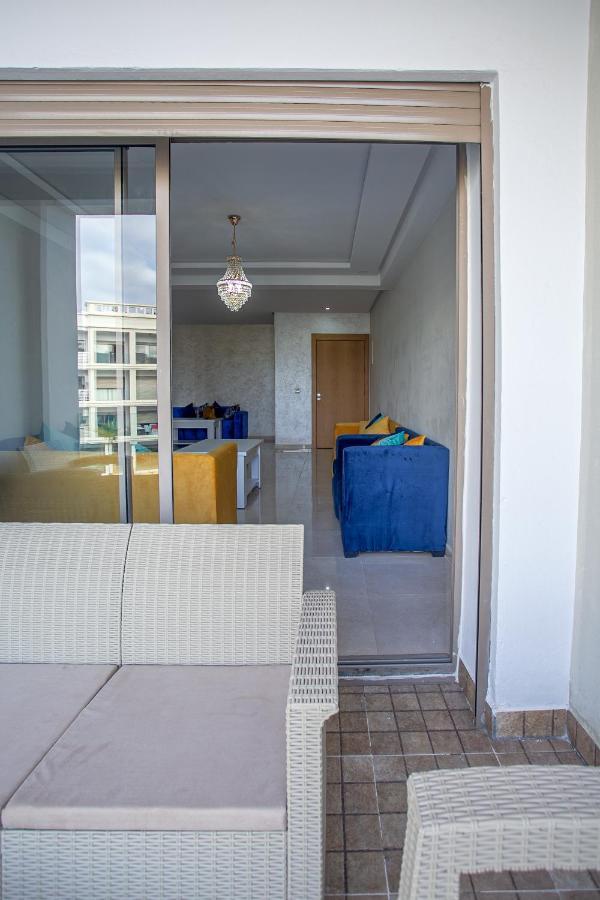 Magnifiques appartements de vacances Bouznika Extérieur photo